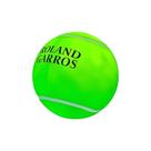 Luminária 3D Bola de Tênis Roland Garros Verde Bivolt Decorativa