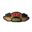 Luminária 3D Friends Decoração Geek Central Perk Estilo Retrô