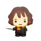 Luminária 3D Hermione Harry Potter Oficial Bivolt Decorativa LED Quarto Geek Luz Suave Hogwarts