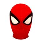 Luminária 3d Homem-aranha Marvel Decoração Geek Temática