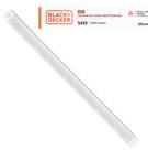 Luminaria 54W 120cm Quente 3000K Amarela Alta Potencia