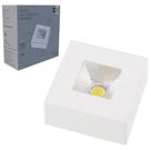 Luminária 5w Led Spot Authentic Sobrepor 3000K AVANT
