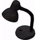 Luminária Abajour de Mesa Biv Preto Cads Luminária Abajour de Mesa Biv Preto Cads