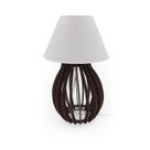 Luminaria Abajour Quarto de Casal Escritório Moderno MDF Luminaria Abajour Quarto de Casal Escritório Moderno MDF