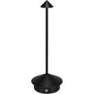 Luminária abaju de led mesa home&co usb metal Luminária abaju de led mesa home&co usb metal