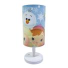 Luminária abajur anna elsa tsumtsum - disney