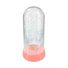 Luminária Abajur Cúpula Redoma LEDs Luzes de Fadas