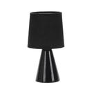 Luminária abajur de cerámica pottery e-27 taschibra