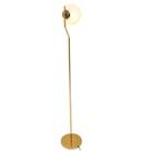 Luminária Abajur De Chão Coluna D25cm A160cm 1xe27 MAX 5W Viva