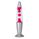 Luminária Abajur de Mesa Decorativo Retrô Lava Lamp 34CM Para Sala Quarto Escritório 110v Luminária Abajur de Mesa Decorativo Retrô Lava Lamp 34CM Para Sala Quarto Escritório 110v