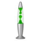 Luminária Abajur de Mesa Decorativo Retrô Lava Lamp 34CM Para Sala Quarto Escritório 110v