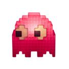 Luminária Abajur De Mesa Fantasminha Pacman Usare
