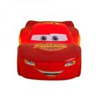 Luminária Abajur De Mesa McQueen Carros Disney Usare
