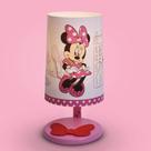 Luminária Abajur de Mesa Minnie Mickey Mouse Luminária Abajur de Mesa Minnie Mickey Mouse