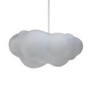 Luminária Abajur De Mesa Pendente Nuvem Fluffy Usare