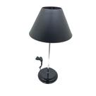 Luminária Abajur de Mesa Retrô para Escritório e Quarto