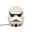 Luminária Abajur De Mesa Stormtrooper Luminária Abajur De Mesa Stormtrooper