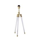 Luminária Abajur de Mesa Veneto 29.5cm 25.5cm 59.5cm 1XE27 40 Lumiere Colorido/Dourado/Transparente Luminária Abajur de Mesa Veneto 29.5cm 25.5cm 59.5cm 1XE27 40 Lumiere Colorido/Dourado/Transparente