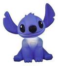 Luminária Abajur Decoração Stitch Azul Brinquedo Infantil Disney Original Bivolt