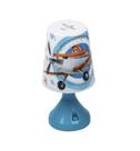Luminária Abajur Infantil Aviões Led - Startec