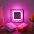 Luminária Abajur Led Infantil Luz De Emergência Bivolt DL48 Decorlaser