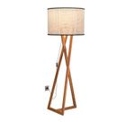 Luminária Abajur Luxo Moderno Bella Rattan Decoração Sala Quarto Leitura Closet Hall Led Lustre Iluminação Design Contemporâneo Arquitetura Clássica
