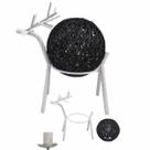 Luminaria Abajur Mesa Cervo Rena Veado Natal Decoraçao Sala Quarto Casa Hotel Hostel Pousada Enfeite Iluminaçao Luminaria Abajur Mesa Cervo Rena Veado Natal Decoraçao Sala Quarto Casa Hotel Hostel Pousada Enfeite Iluminaçao
