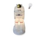 Luminária Abajur Mesa Decorfun Astronauta Espaço NASA com Lâmpada LED Luminária Abajur Mesa Decorfun Astronauta Espaço NASA com Lâmpada LED
