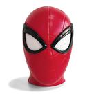 Luminária Abajur Personagem Spider Man Head Geek 25x16cm Luminária Abajur Personagem Spider Man Head Geek 25x16cm