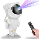 Luminária Abajur Projetor Infantil de Teto Astronauta Galáxia Luz Noturna e LED Luminária Abajur Projetor Infantil de Teto Astronauta Galáxia Luz Noturna e LED