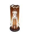 Luminária Abajur ( PVC ) Nossa Senhora Aparecida