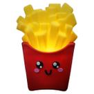 Luminária Abajur Quarto Decoração Batata Frita Bebê Usare