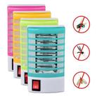 Luminária Abajur Repelente Eletrônico Mata Insetos Mosquitos Luminária Abajur Repelente Eletrônico Mata Insetos Mosquitos