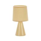 Luminária Abajur Taschibra Pottery 25cm E27 Bivolt