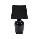 Luminária Abajur Taschibra Pottery 32cm E27 Bivolt