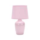 Luminária Abajur Taschibra Pottery 37cm E27 Bivolt