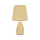 Luminária Abajur Taschibra Pottery 37cm E27 Bivolt