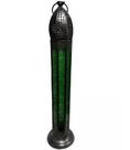 Luminária Aladim 56cm Verde Escuro Luminária Aladim 56cm Verde Escuro
