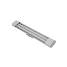 Luminária Aletada Led 2X 9W Utron