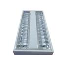 Luminária Alto Rendimento T5 2X14W Sobrepor - Blumenau Iluminação Luminária Alto Rendimento T5 2X14W Sobrepor - Blumenau Iluminação