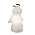 Luminária Anjo Anjinho da Guarda Abajur Decoração Quarto do Bebê Presente Batizado Primeira Comunhão Luminária Anjo Anjinho da Guarda Abajur Decoração Quarto do Bebê Presente Batizado Primeira Comunhão