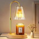 Luminária Aquecedora de Velas Luxmore com Timer e Dimmer, 2 Lâmpadas