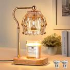 Luminária Aquecedora de Velas QiMH com Timer e Dimmer, 50W, Duas Lâmpadas
