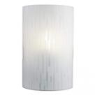 Luminária Arandela 1 Lâmpada 14cmx22cm Matrix Bronzearte