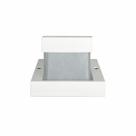 Luminária Arandela 3w 3000k Ip54 Branco Bivolt