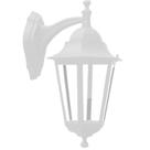 Luminária Arandela Alumínio TLF 27 Taschibra Branca