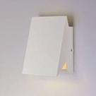 Luminária Arandela branca Interna 2 Lamp. G9 - Bonin