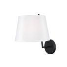 Luminária Arandela Candela 26x32x32cm Bolinha Max 40w Ip20
