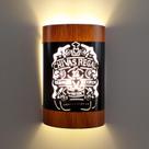 Luminária Arandela de parede Bar Chivas Luminária Arandela de parede Bar Chivas