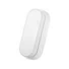 Luminaria Arandela Led 12W Sobrepor Branca 3000K Ip65 Avant